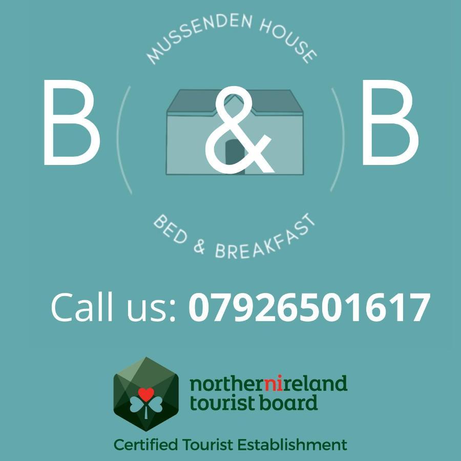 Bed and Breakfast Mussenden House Articlave Exterior foto
